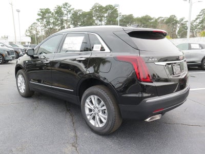 2026 Cadillac XT5 Luxury