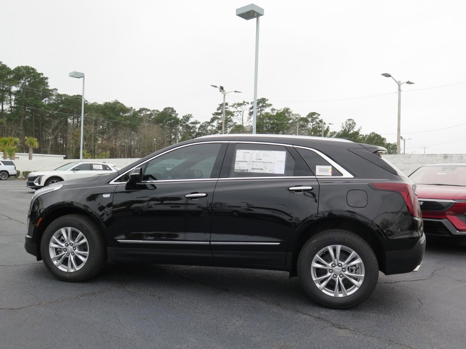 2026 Cadillac XT5 Luxury