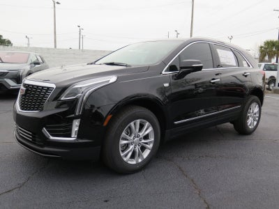 2026 Cadillac XT5 Luxury