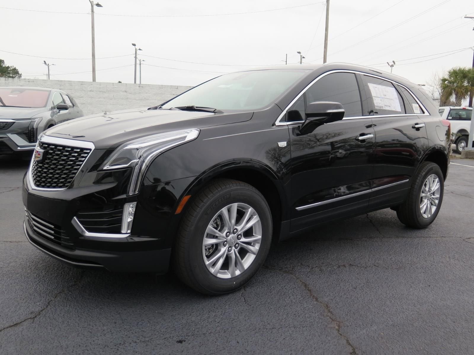 2026 Cadillac XT5 Luxury