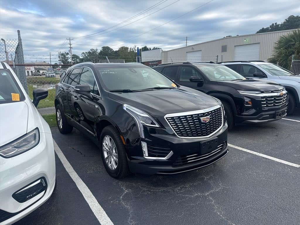 2025 Cadillac XT5 Luxury