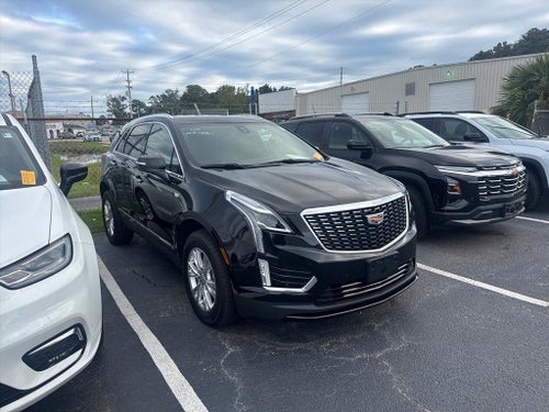 2025 Cadillac XT5 Luxury