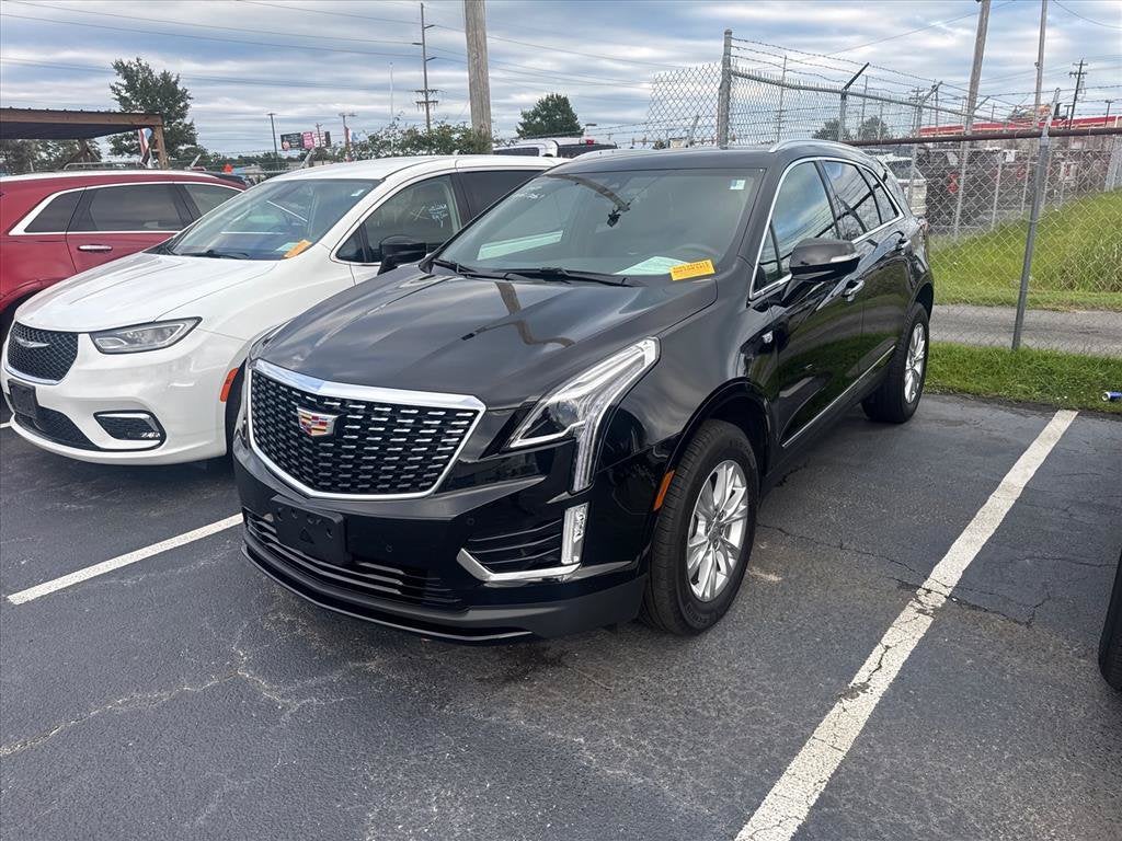 2025 Cadillac XT5 Luxury