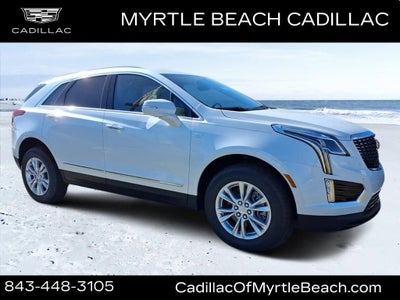 2026 Cadillac XT5 Luxury