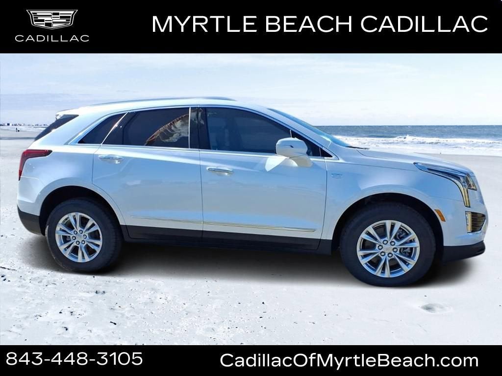 2026 Cadillac XT5 Luxury