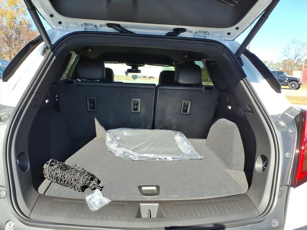 2026 Cadillac XT5 Luxury