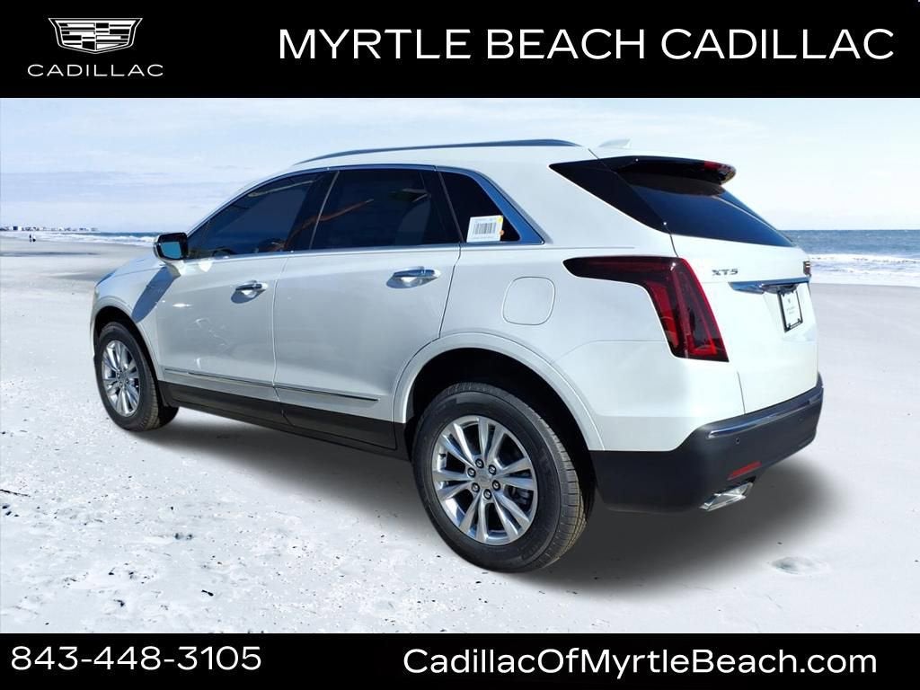 2026 Cadillac XT5 Luxury