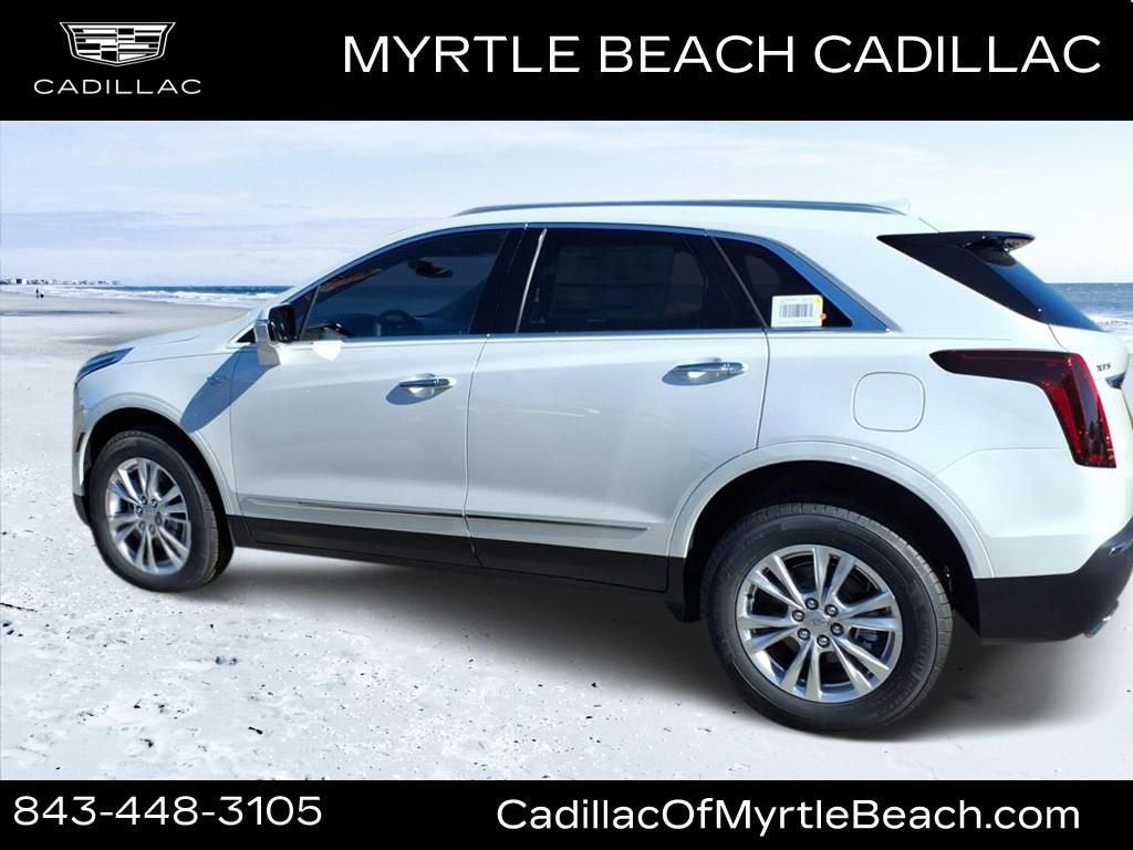 2026 Cadillac XT5 Luxury