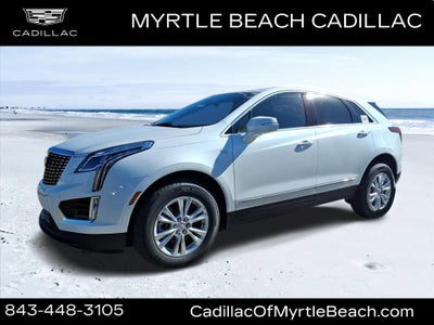 2026 Cadillac XT5 Luxury