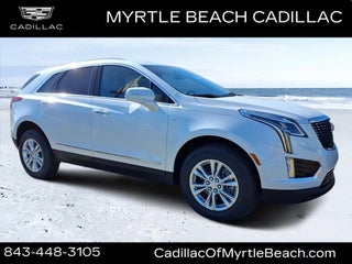 2026 Cadillac XT5 Luxury
