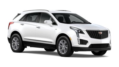 2026 Cadillac XT5 Luxury