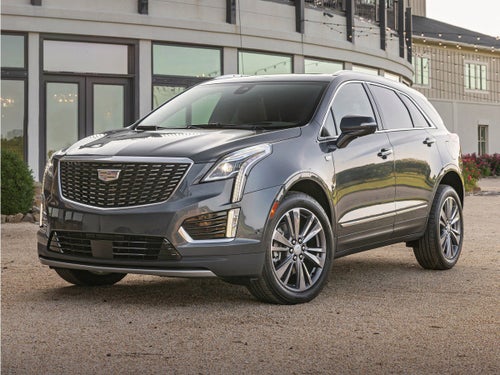 2020 Cadillac XT5 Luxury AWD
