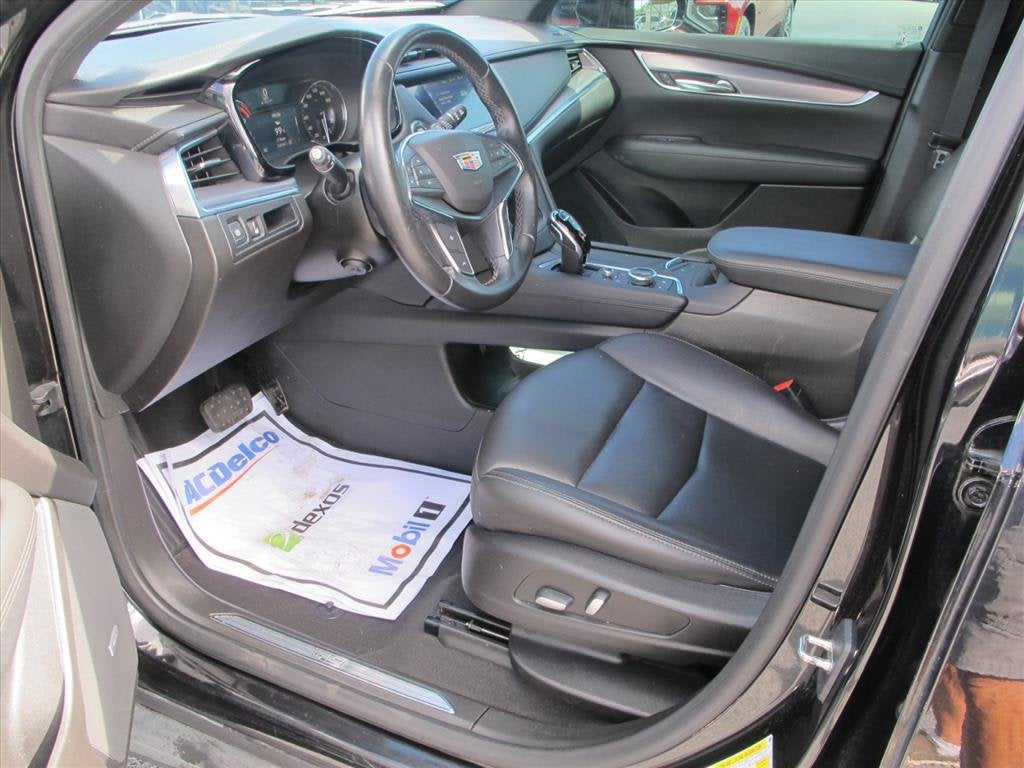 2020 Cadillac XT5 Luxury AWD