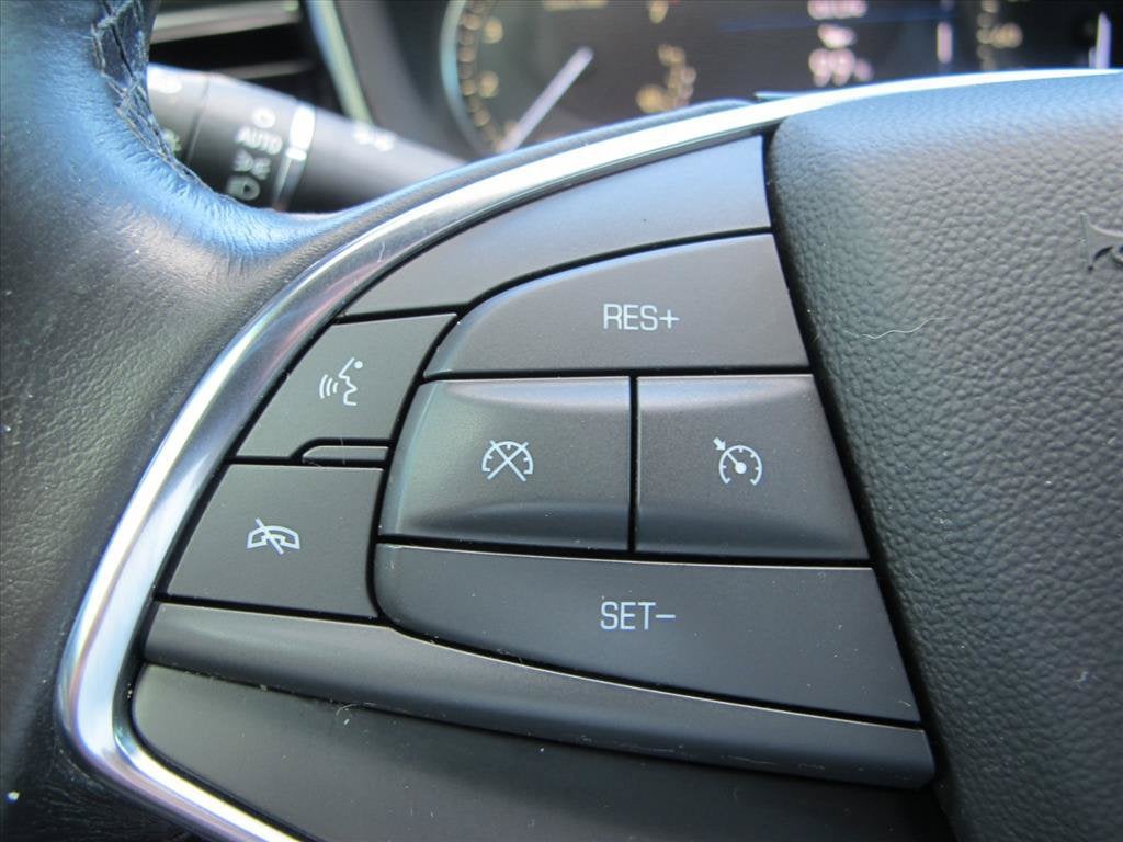 2020 Cadillac XT5 Luxury AWD