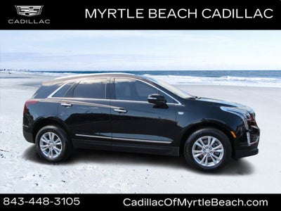 2020 Cadillac XT5 Luxury AWD