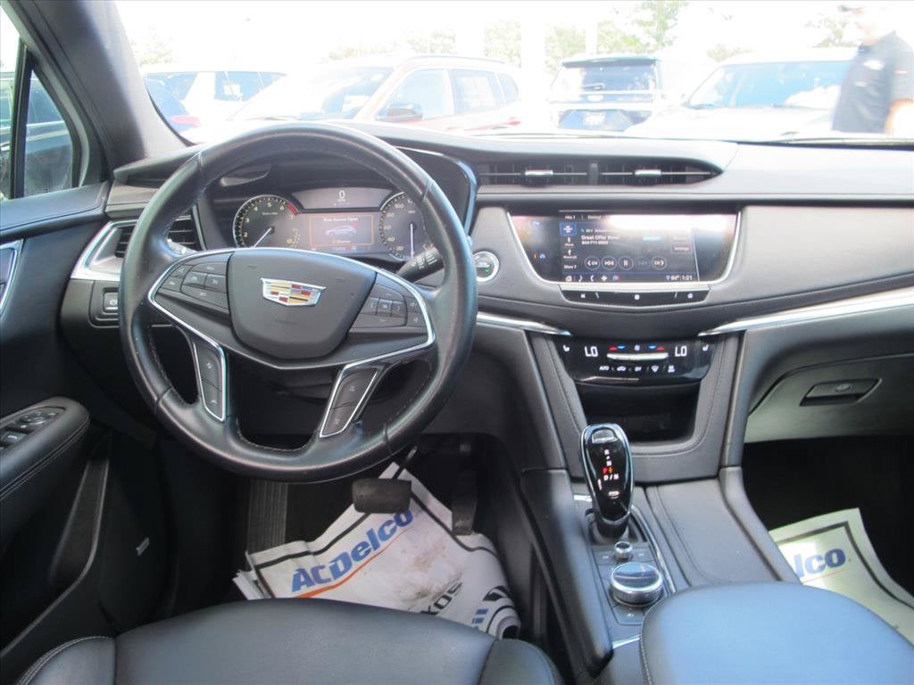 2020 Cadillac XT5 Luxury AWD
