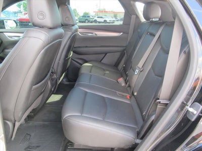 2020 Cadillac XT5 Luxury AWD