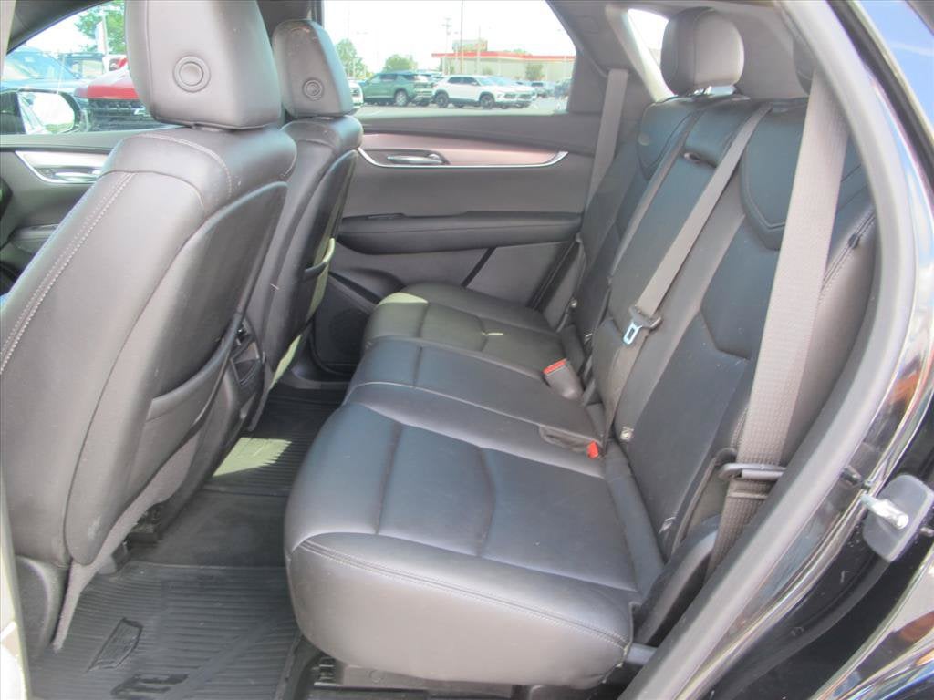 2020 Cadillac XT5 Luxury AWD