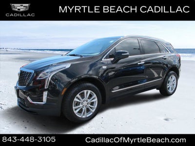2020 Cadillac XT5 Luxury AWD