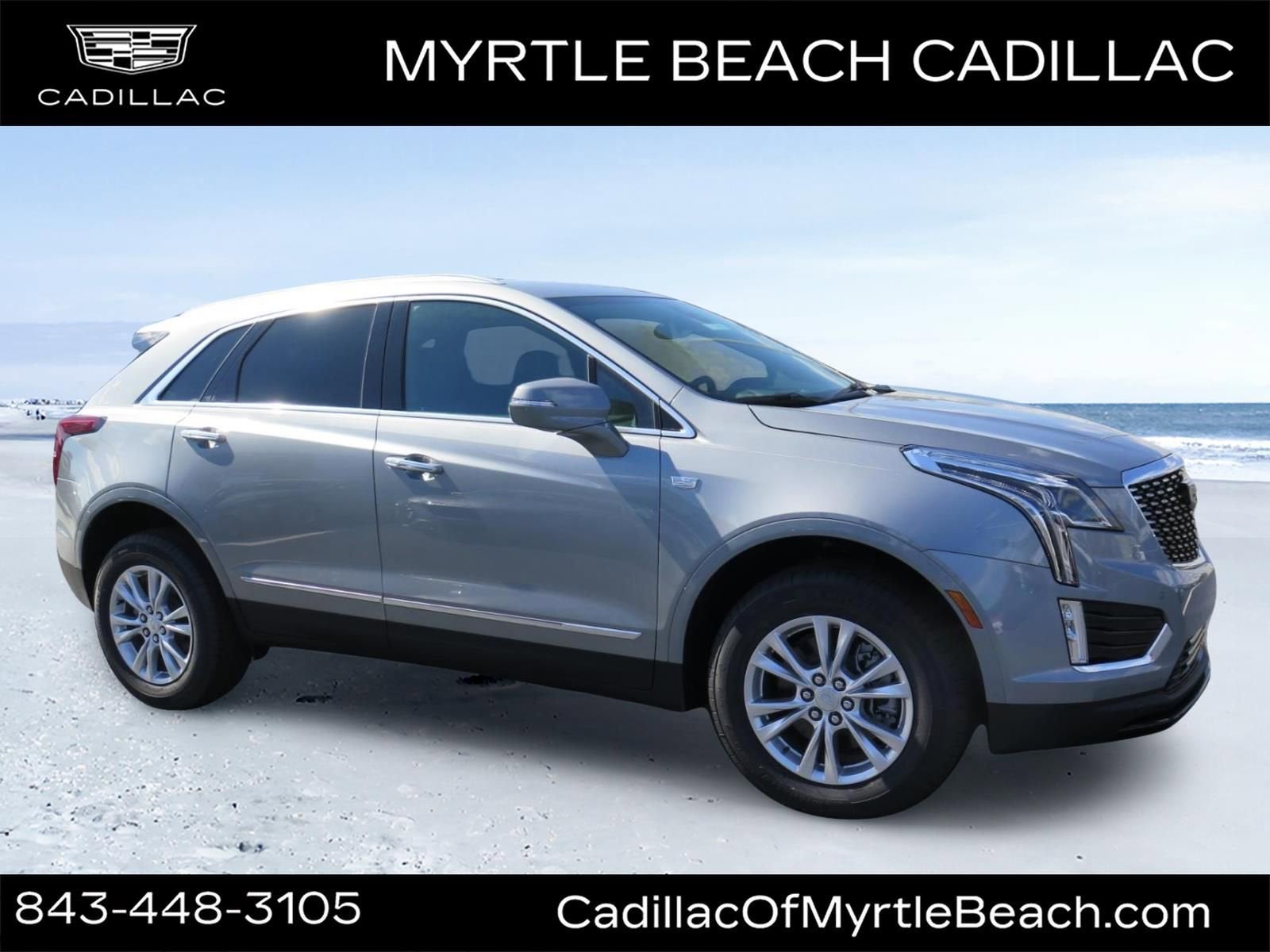 2026 Cadillac XT5 Luxury