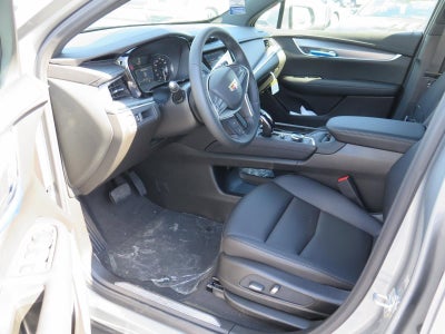 2026 Cadillac XT5 Luxury