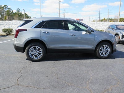 2026 Cadillac XT5 Luxury