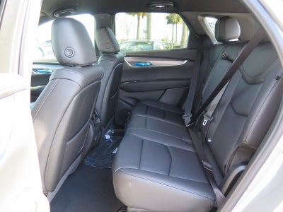 2026 Cadillac XT5 Luxury