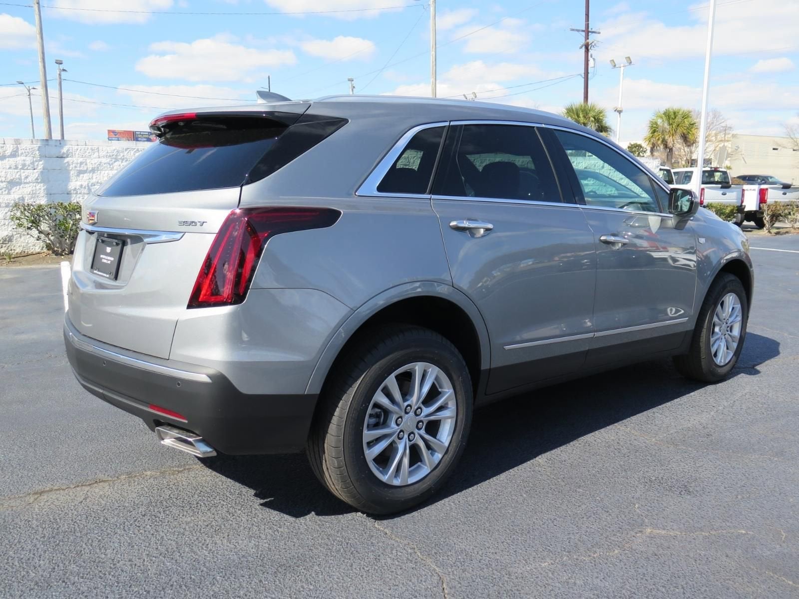 2026 Cadillac XT5 Luxury