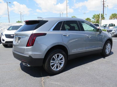 2026 Cadillac XT5 Luxury