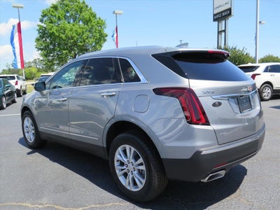 2026 Cadillac XT5 Luxury