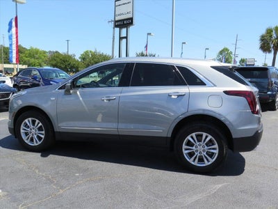 2026 Cadillac XT5 Luxury