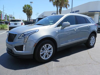 2026 Cadillac XT5 Luxury