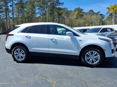 2026 Cadillac XT5 Luxury