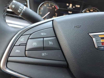 2026 Cadillac XT5 Luxury