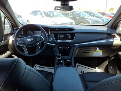 2026 Cadillac XT5 Luxury