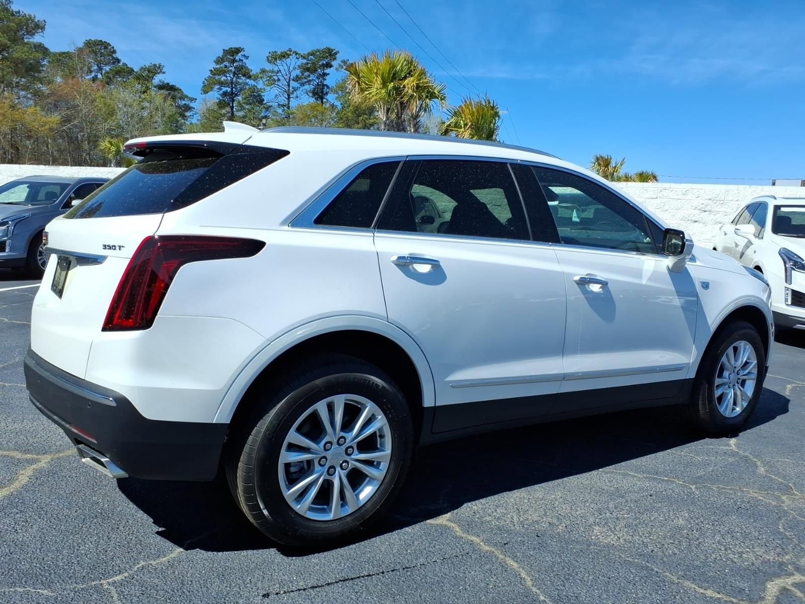 2026 Cadillac XT5 Luxury