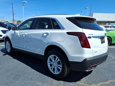 2026 Cadillac XT5 Luxury
