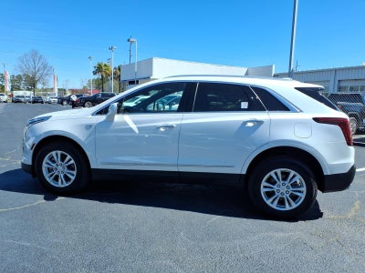 2026 Cadillac XT5 Luxury