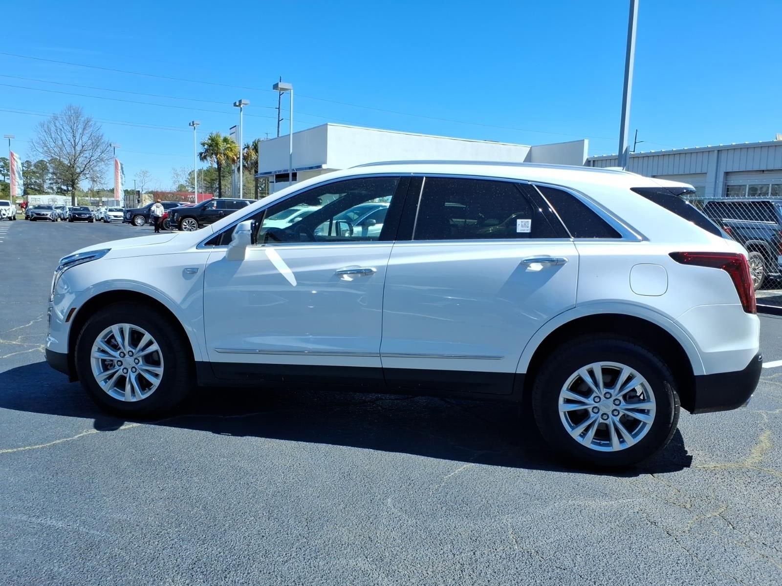 2026 Cadillac XT5 Luxury