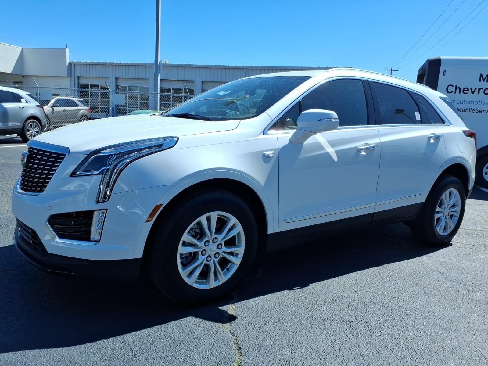 2026 Cadillac XT5 Luxury