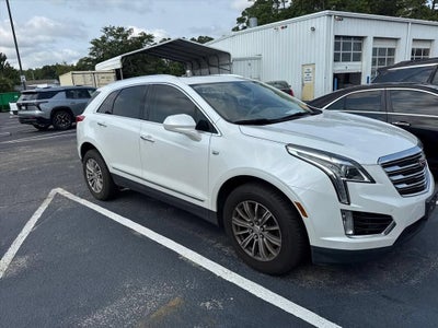 2017 Cadillac XT5 Luxury FWD