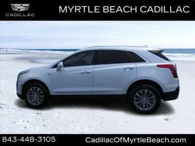 2017 Cadillac XT5 Luxury FWD