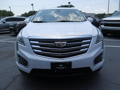 2017 Cadillac XT5 Luxury FWD