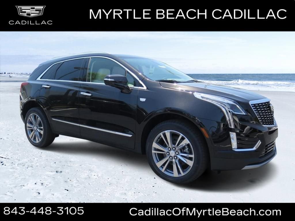 2026 Cadillac XT5 FWD Premium Luxury's photo