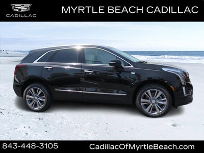 2026 Cadillac XT5 Premium Luxury