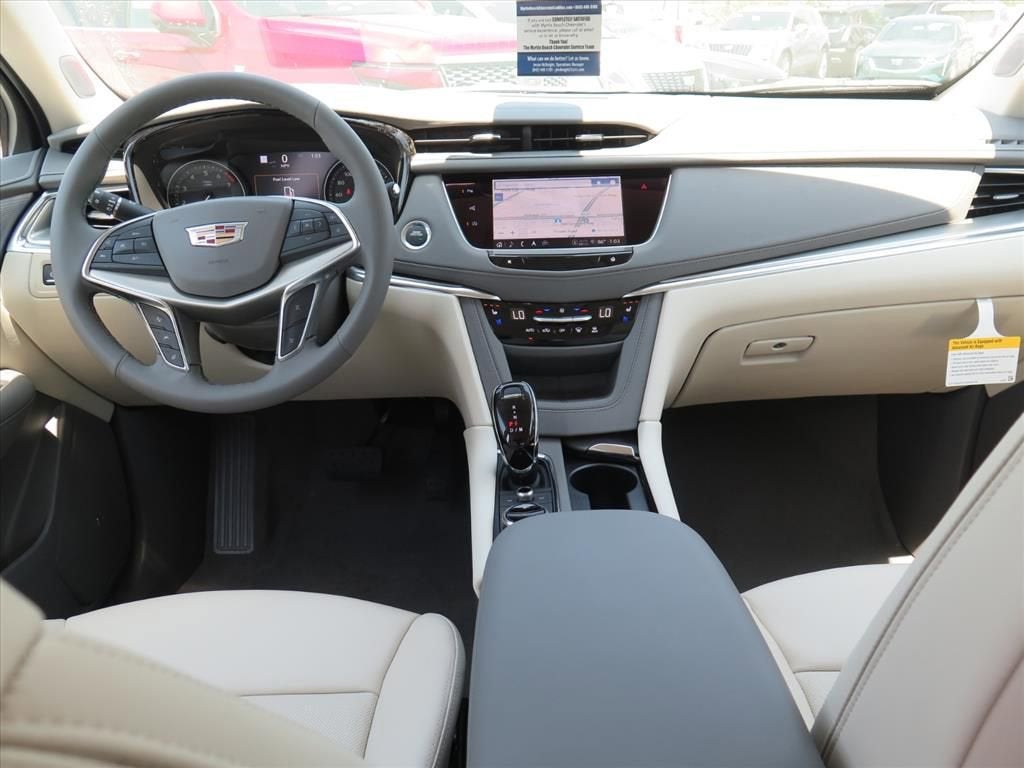 2026 Cadillac XT5 Premium Luxury