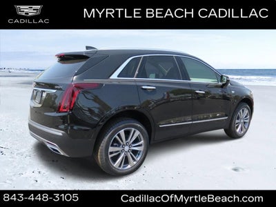 2026 Cadillac XT5 Premium Luxury