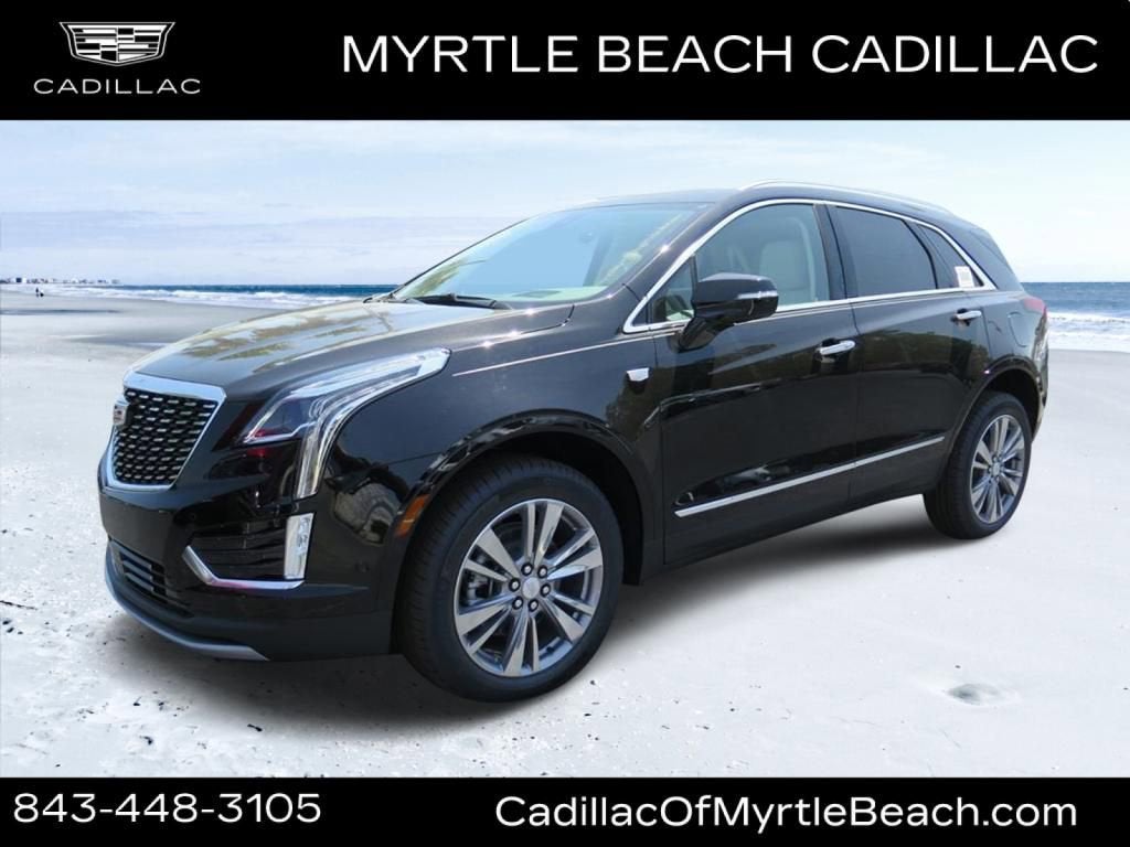 2026 Cadillac XT5 Premium Luxury