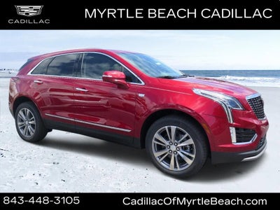 2025 Cadillac XT5 Premium Luxury