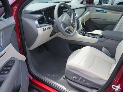 2025 Cadillac XT5 Premium Luxury